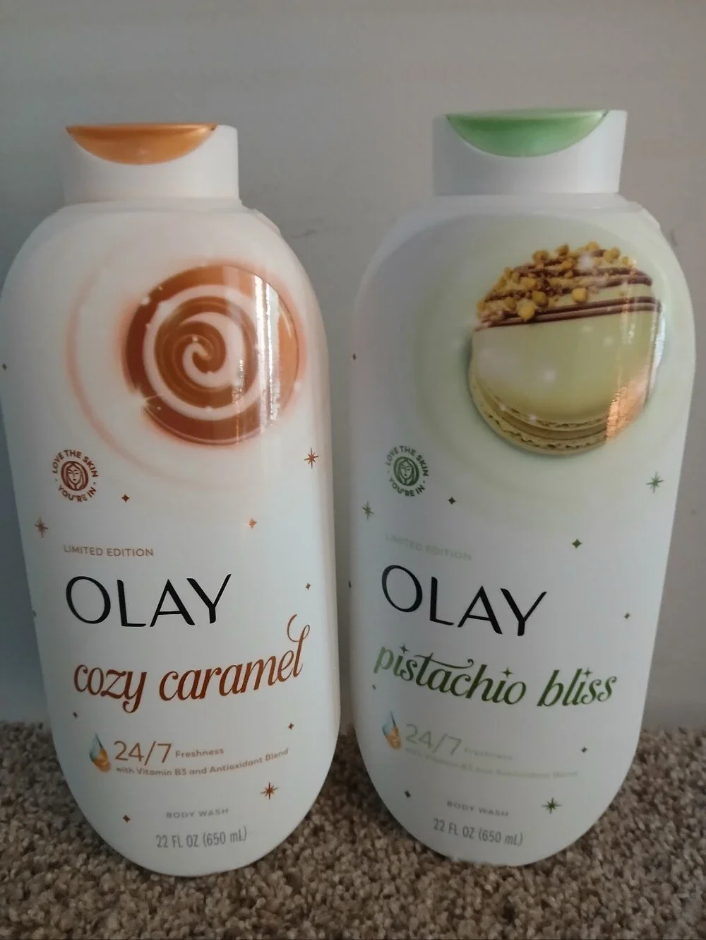 Olay Holiday Edition Set Of 2